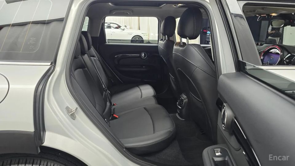 Mini clubman