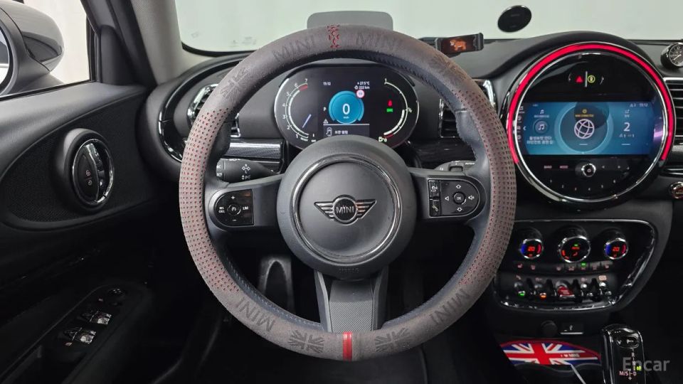 Mini clubman