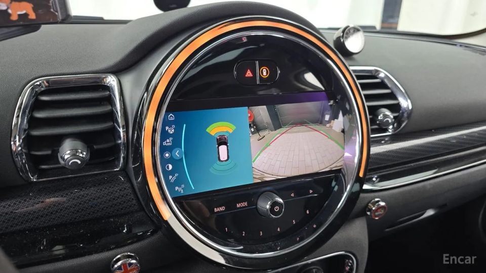 Mini clubman