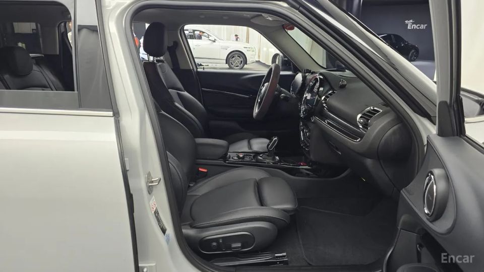 Mini clubman