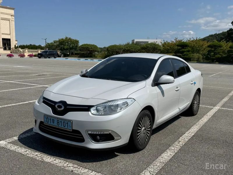 Renault-KoreaSamsung SM3