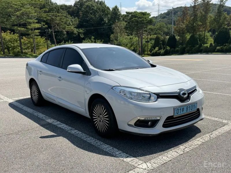 Renault-KoreaSamsung SM3