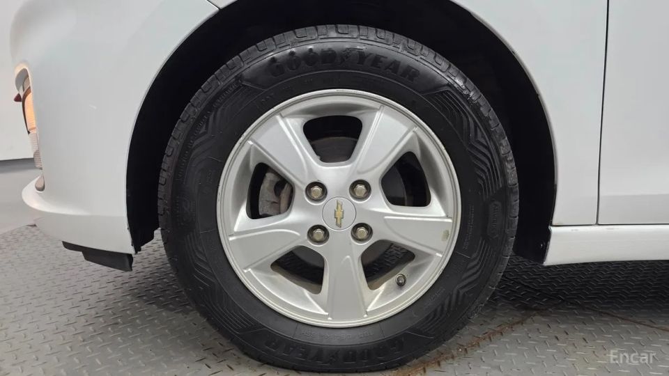ChevroletGMDaewoo Spark
