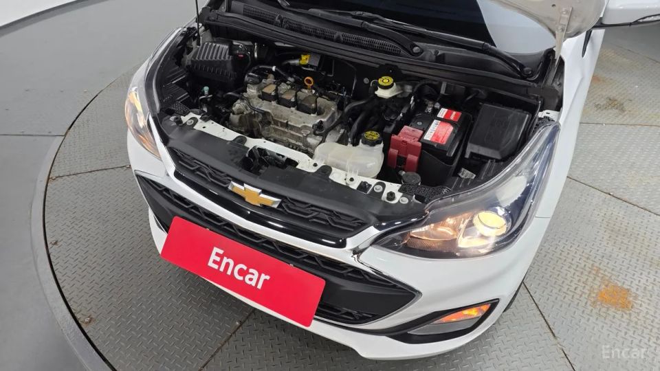 ChevroletGMDaewoo Spark