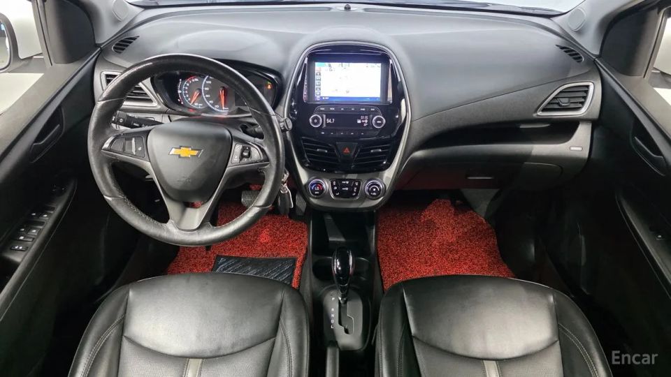 ChevroletGMDaewoo Spark