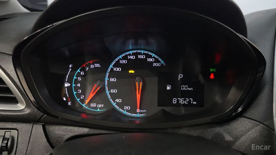 ChevroletGMDaewoo Spark
