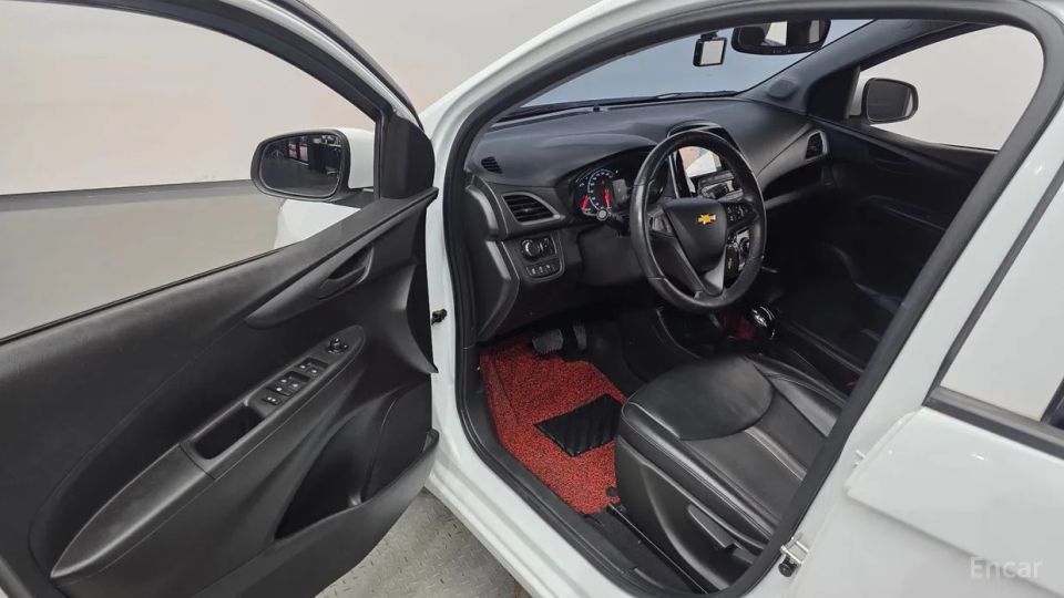 ChevroletGMDaewoo Spark
