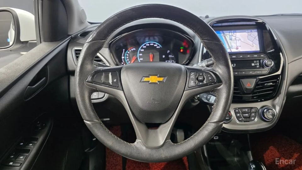 ChevroletGMDaewoo Spark