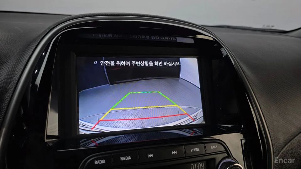 ChevroletGMDaewoo Spark