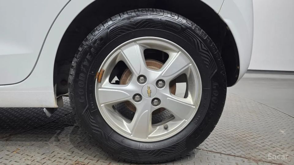 ChevroletGMDaewoo Spark