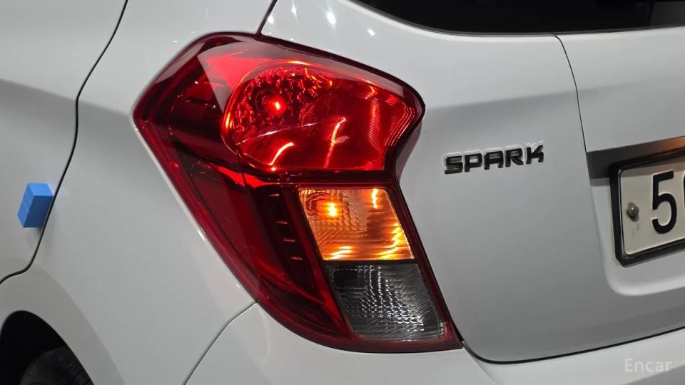 ChevroletGMDaewoo Spark