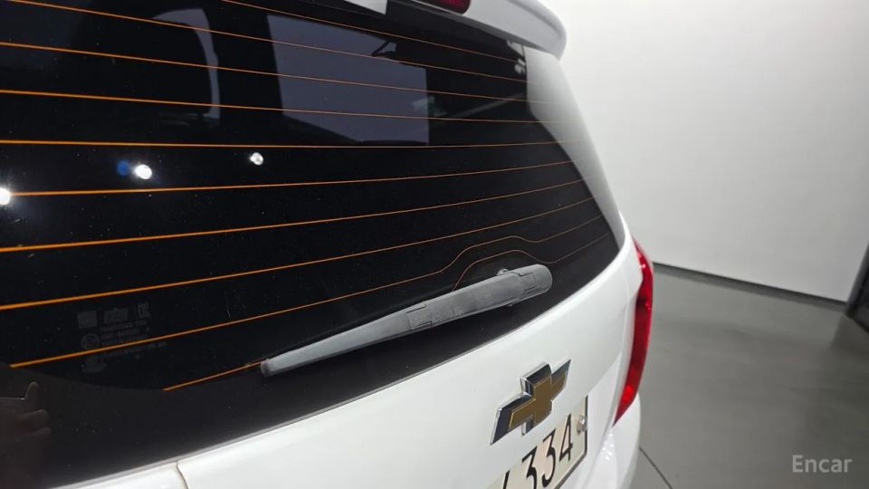 ChevroletGMDaewoo Spark