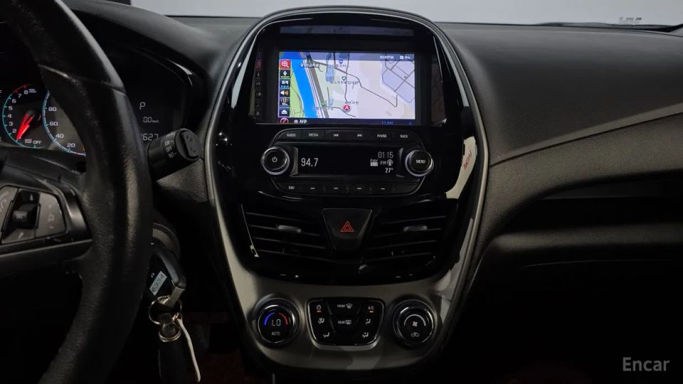 ChevroletGMDaewoo Spark
