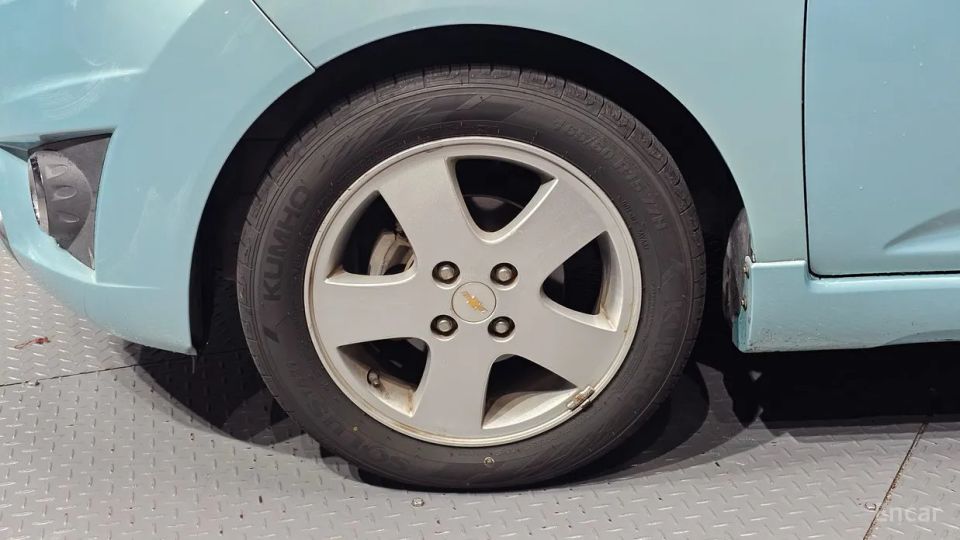ChevroletGMDaewoo Spark