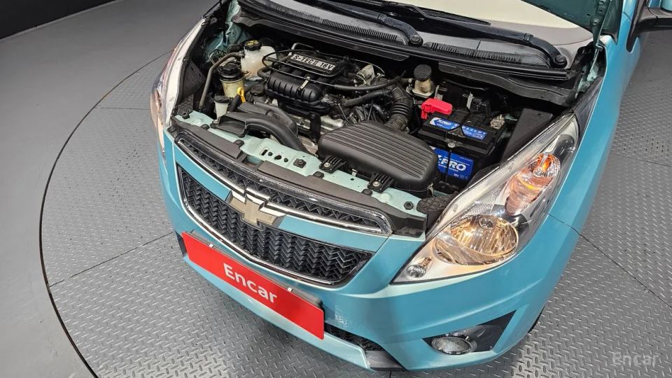 ChevroletGMDaewoo Spark