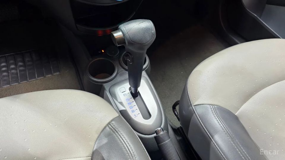 ChevroletGMDaewoo Spark