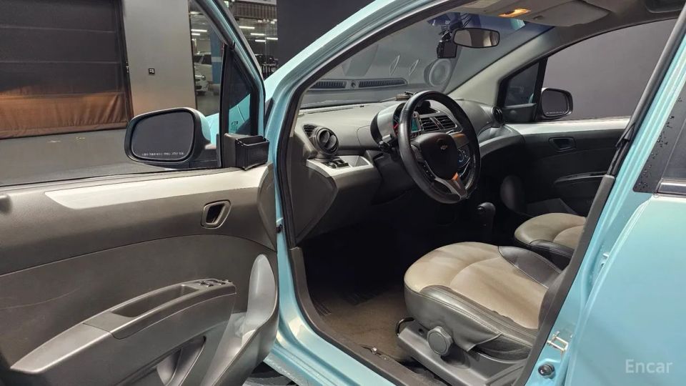 ChevroletGMDaewoo Spark
