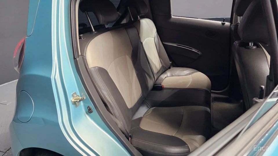 ChevroletGMDaewoo Spark