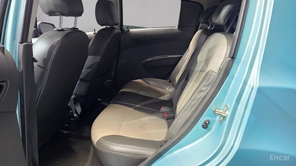 ChevroletGMDaewoo Spark