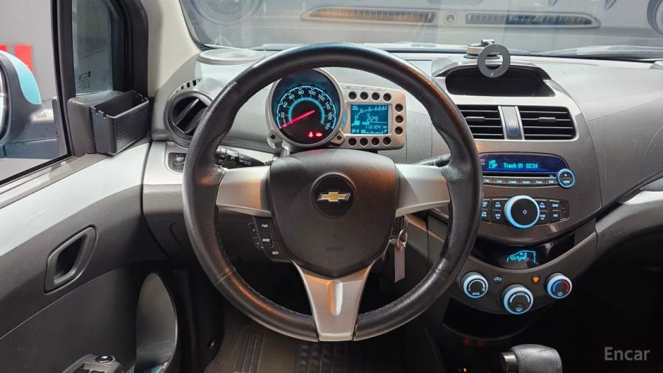 ChevroletGMDaewoo Spark