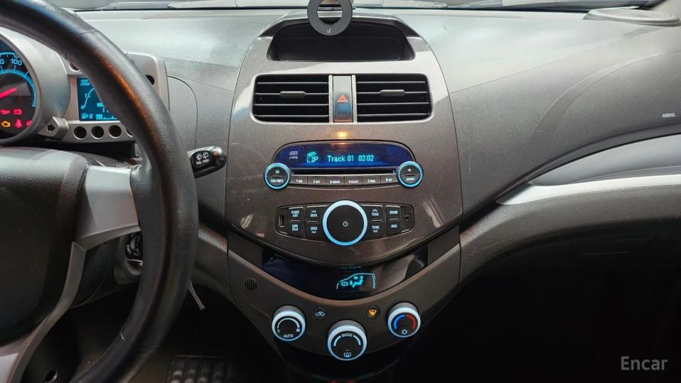 ChevroletGMDaewoo Spark