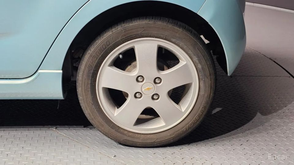 ChevroletGMDaewoo Spark