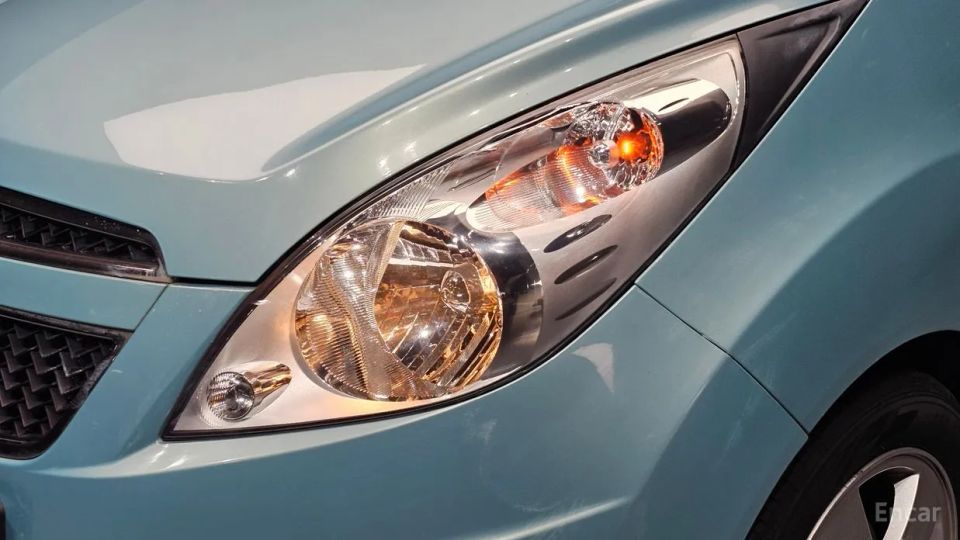 ChevroletGMDaewoo Spark