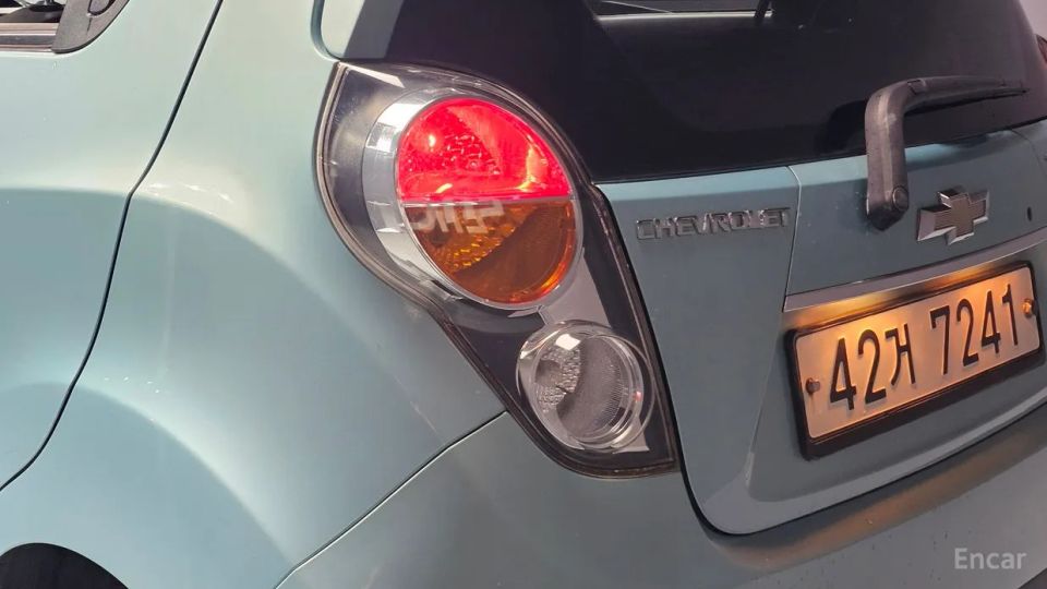 ChevroletGMDaewoo Spark