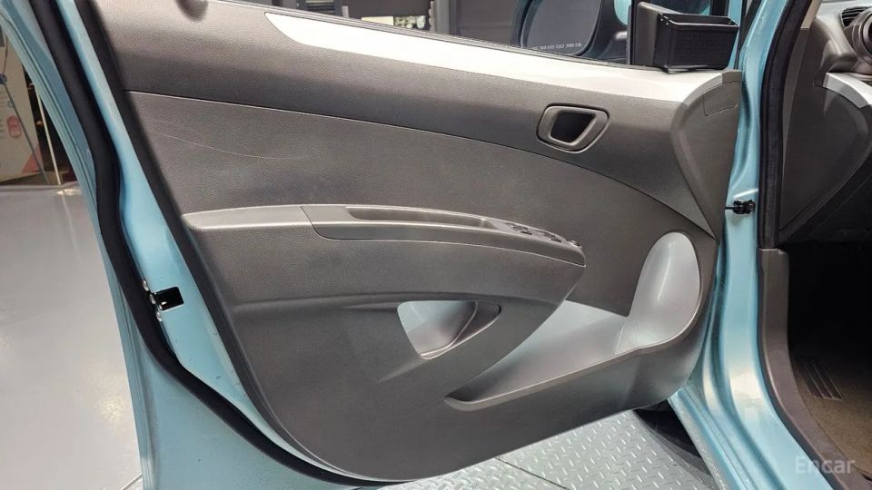 ChevroletGMDaewoo Spark