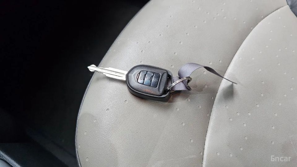 ChevroletGMDaewoo Spark