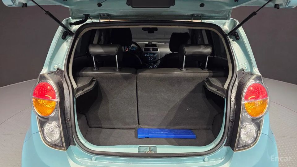 ChevroletGMDaewoo Spark