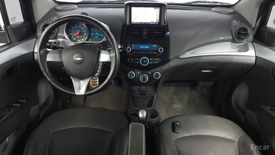 ChevroletGMDaewoo Spark