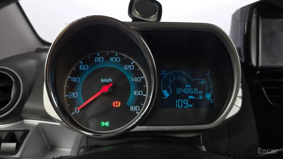 ChevroletGMDaewoo Spark