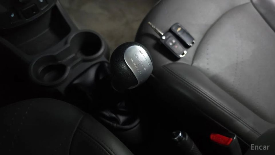 ChevroletGMDaewoo Spark