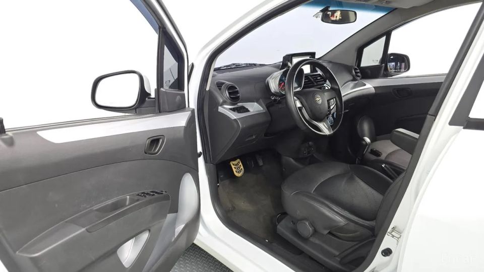ChevroletGMDaewoo Spark