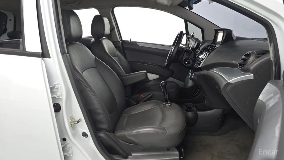 ChevroletGMDaewoo Spark