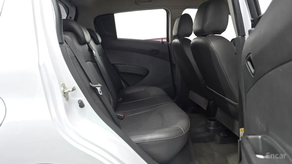 ChevroletGMDaewoo Spark