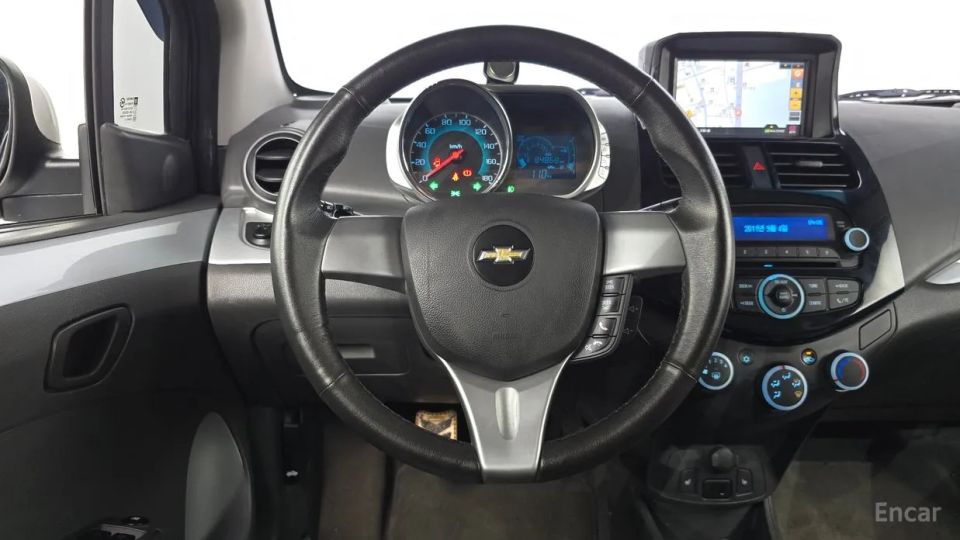 ChevroletGMDaewoo Spark