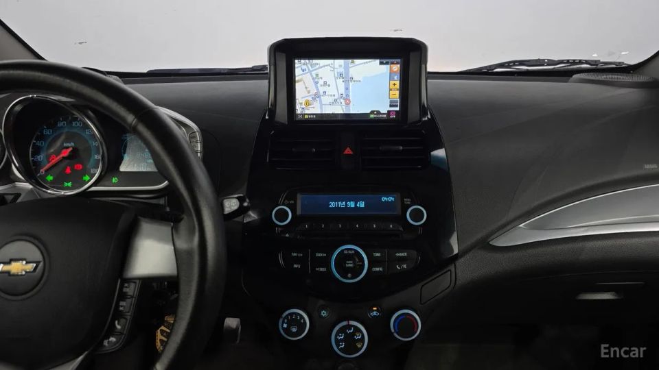 ChevroletGMDaewoo Spark