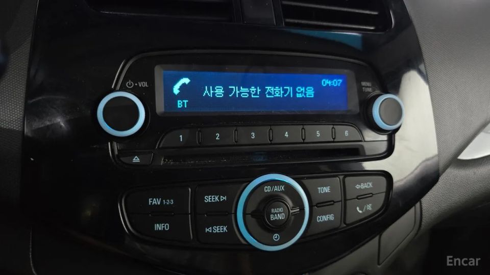 ChevroletGMDaewoo Spark