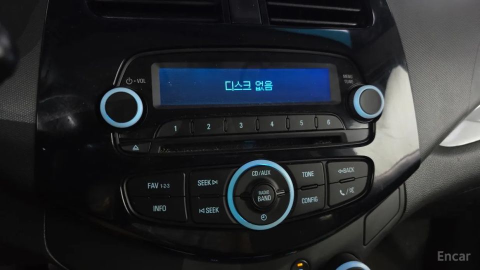 ChevroletGMDaewoo Spark