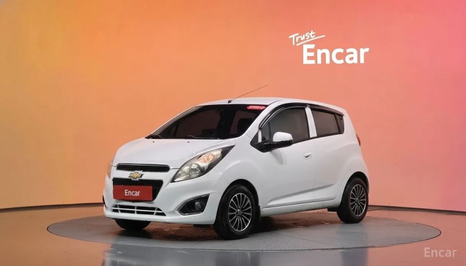 ChevroletGMDaewoo Spark