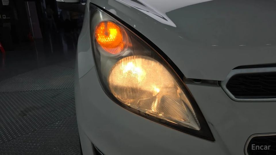 ChevroletGMDaewoo Spark