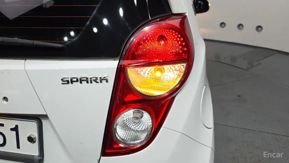 ChevroletGMDaewoo Spark