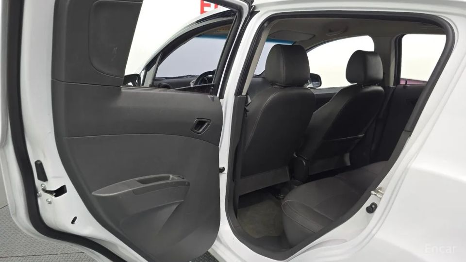 ChevroletGMDaewoo Spark
