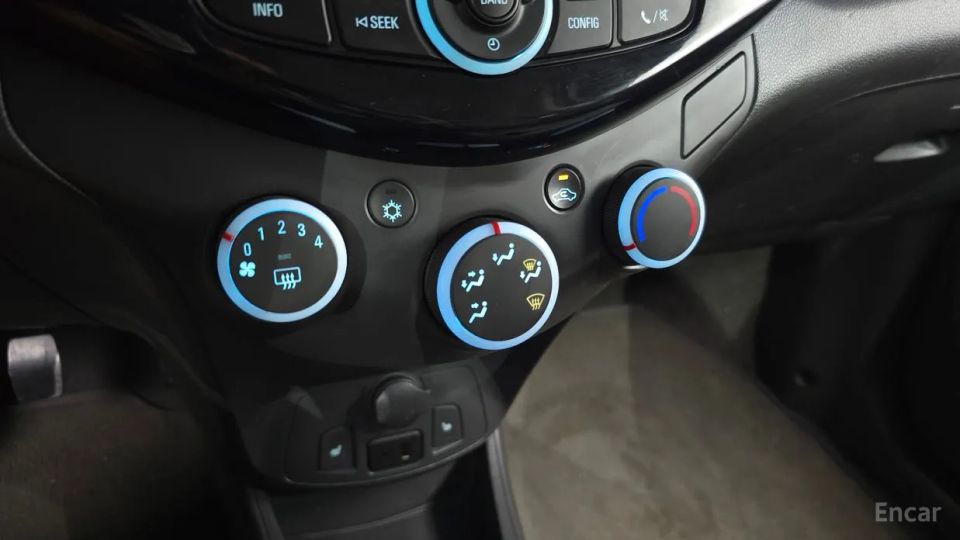ChevroletGMDaewoo Spark