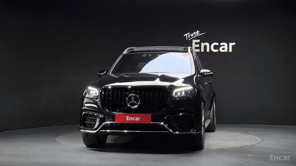 Mercedes-Benz GLS-Class
