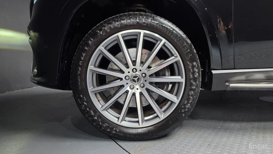 Mercedes-Benz GLS-Class