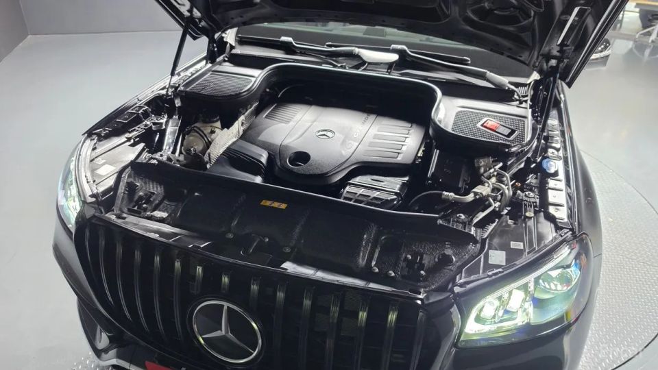Mercedes-Benz GLS-Class