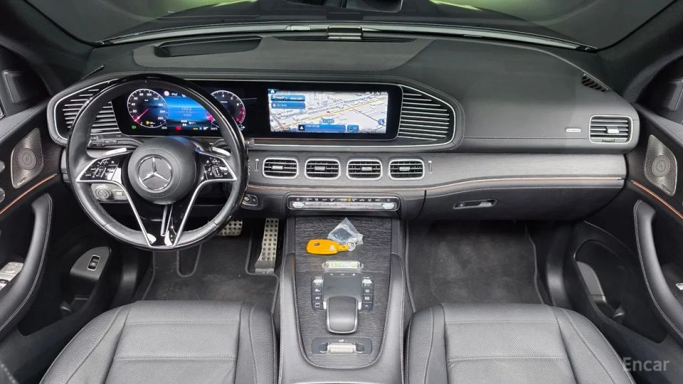 Mercedes-Benz GLS-Class